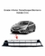 Grade Inferior Parachoque Dianteiro Honda Civic 2017/2021