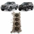 CABECOTE STD S10 TRAILBLAZER 2.8 DIESEL ORIG 12641622
