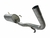 Escapamento Silencioso Traseiro Gol 1.0 G2 Turbo 1997/2003 - Mega Peças Novas e Usadas - Mega10Imports