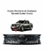 Grade Dianteira do Radiador Renault Duster 2015