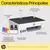 Impresora Hp Smart Tank 210 Sistema Continuo Color Wifi
