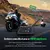 Imagen de Intercomunicador Bluetooth V6 Pro+ Single Ejeas + auricular manos libres