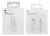 Cargador Carga Rápida 20w Tipo C + Cable Compatible iPhone