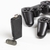 GAME STICK RETRO CON 2 JOYSTICK NEGRO - comprar online