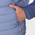 Campera Trekking Hombre Montagne Argon Con Capucha