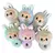Peluche pulsera Labubu