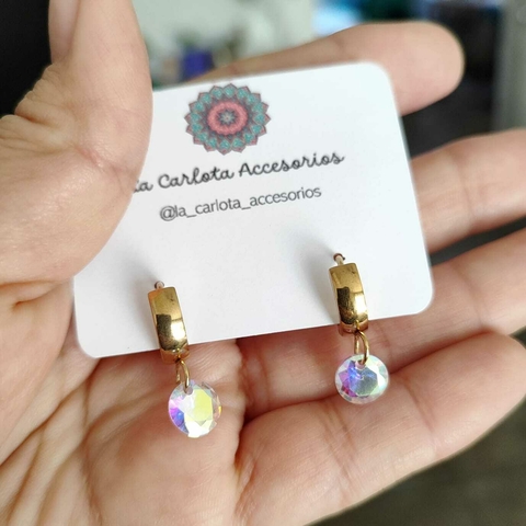 Aros Acero