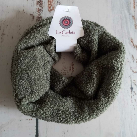 Cuello Teddy