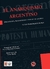 EL ANARQUISMO ARGENTINO
