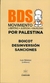 BDS. BOICOT DESINVERSION. SANCIONES. MOVIMIENTO LIBERTAD, JUSTICIA , IGUALDAD POR PALESTINA