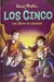 3 LOS CINCO SE ESCAPAN