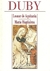 LEONOR DE AQUITANIA MARIA MAGDALENA
