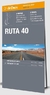 RUTA 40 - REGIONAL MAP (2DA. ED)