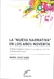 LA NUEVA NARRATIVA EN LOS AÑOS NOVENTA