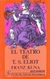 EL TEATRO DE T.S.ELIOT