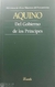 DEL GOBIERNO DE LOS PRÍNCIPES
