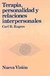 TERAPIA PERSONALIDAD Y RELACIONES INTERPERSONALES