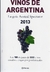 VINOS DE ARGENTINA 2013