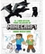 MINECRAFT EL LIBRO OFICIAL PARA COLOREAR: MODO AVENTURA.