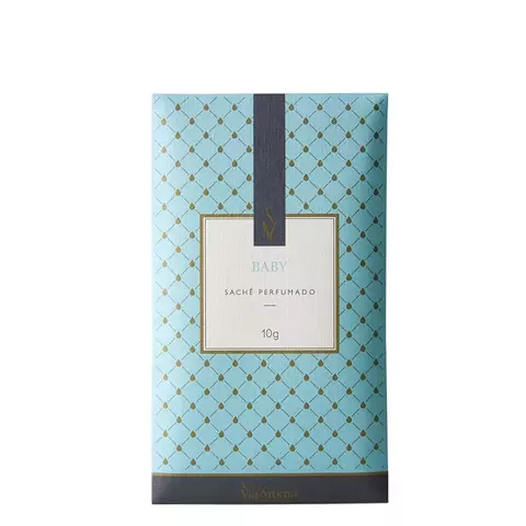 SACHE VIA AROMA 10G CLASSICA BABY