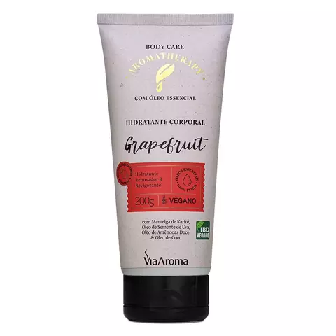 HIDRATANTE DESOD. CORPO 200G AROMATHERAPY GRAPEFRUIT
