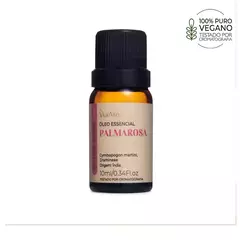 Óleo Essencial 10ml Palmarosa Via Aroma