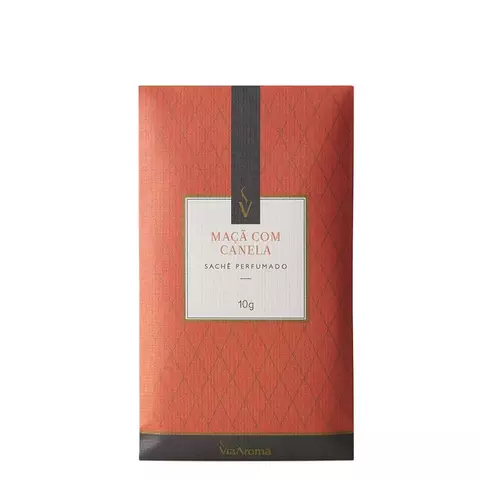 SACHE VIA AROMA 10G CLASSICA MACA C/ CANELA