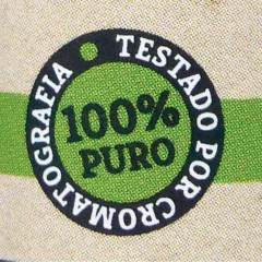 Óleo Essencial Via Aroma Lemongrass 10ml Natural 100% Puro - Gratitude Espaço Zen