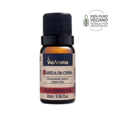 Kit 3 Óleo Essencial Laranja D. + Menta P. + Canela da China - Gratitude Espaço Zen