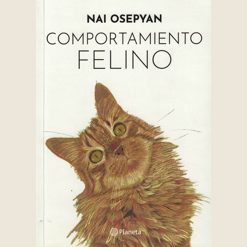 COMPORTAMIENTO FELINO - NADIA OSEPYAN