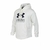 BUZO CON CAPUCHA UNDER ARMOUR RIVAL TERRY CRUDO