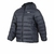 CAMPERA PUFFER DE ABRIGO UNDER ARMOUR LEGEND DOWN NEGRA