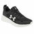 ZAPATILLAS DE RUNNING UNDER ARMOUR CHARGED ESSENTIAL NEGRA