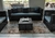 jogo de sofa estilo trama colmeia - comprar online