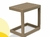mesa de lateral ripada - comprar online