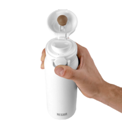 Imagen de Botella 500 blanca