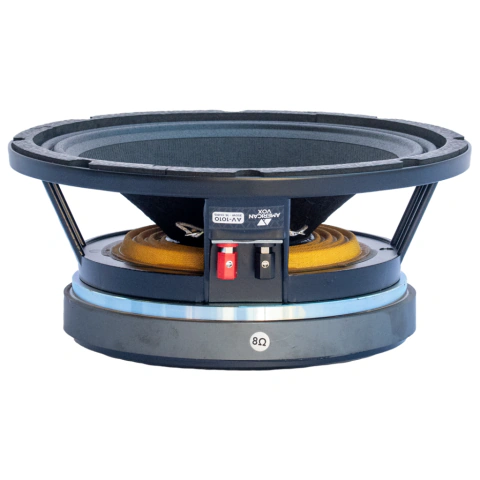 Parlante Mid Woofer American Vox AV1010 350W