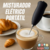 Misturador Elétrico Portátil de Bebidas e Espumador de Leite – S/fio - comprar online