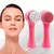 Escova de Limpeza Facial 2 em 1 – Fashion Dream Cosmetics | Limpeza Profunda e Rejuvenescimento Diário