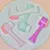Imagem do Escova de Limpeza Facial 2 em 1 – Fashion Dream Cosmetics | Limpeza Profunda e Rejuvenescimento Diário