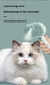 ? Escova Removedora de Pelos com Ejeção Automática – Para Gatos e Cães ? Desembolo Fácil e Higiene Imediata na internet