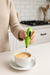Mini Misturador Elétrico Inox para Cozinha - comprar online