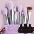 Kit de Pincéis de Maquiagem Profissional – 13 Peças | ZXZZS