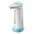 Dispensador automático de sabão líquido 400ml, dispensador de shampoo, sensor
