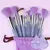 Kit de Pincéis de Maquiagem Profissional – 13 Peças | ZXZZS - loja online