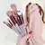 Kit de Pincéis de Maquiagem Profissional – 13 Peças | ZXZZS - loja online