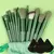 Kit de Pincéis de Maquiagem Profissional – 13 Peças | ZXZZS - Loja 5D