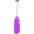 Batedor de ovos elétrico portátil, mini batedor de leite alimentado por bateri - comprar online