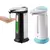 Dispensador automático de sabão líquido 400ml, dispensador de shampoo, sensor - comprar online