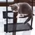 Rede para gatos, janela, cama, gatinho, assento espaçoso, montagem suspensa, so - loja online